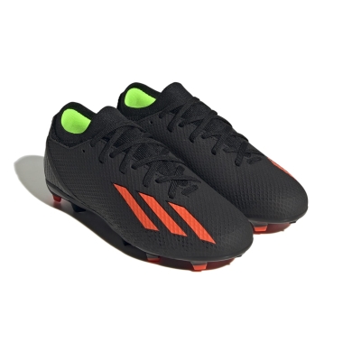 adidas Football Shoes X Speedportal.3 FG (for firm ground) black Kids